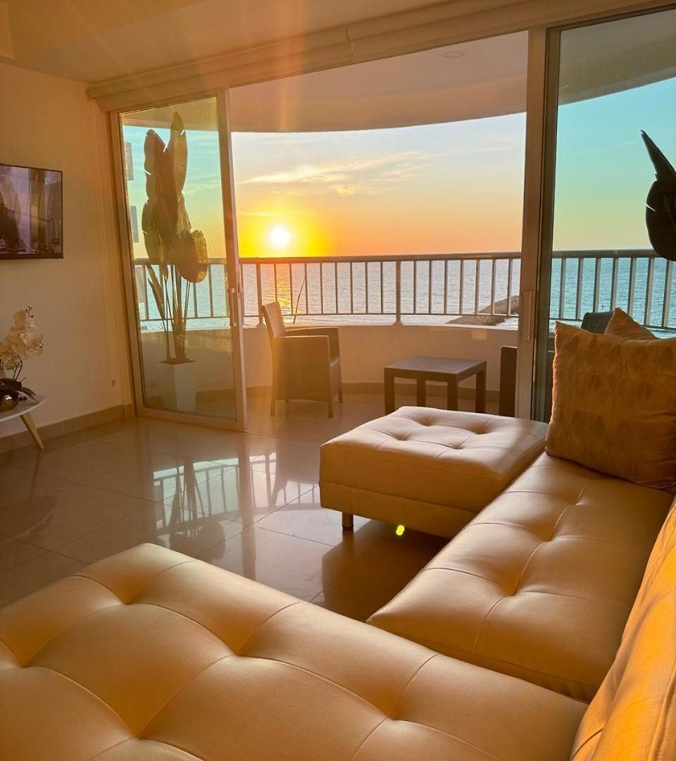 Frente Al Mar Apartment *