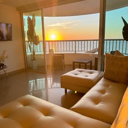 Frente Al Mar Apartamento *