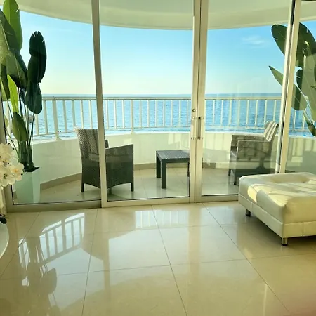 Frente Al Mar Apartamento Cartagena