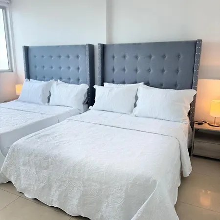 Frente Al Mar Apartamento *