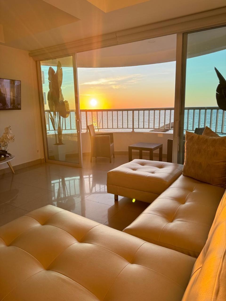 Frente Al Mar Apartamento *